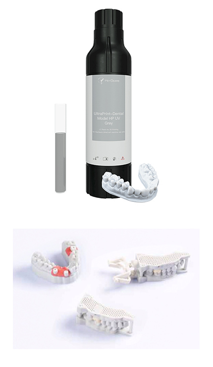 Model HP 2.0 UV Grey 1000g